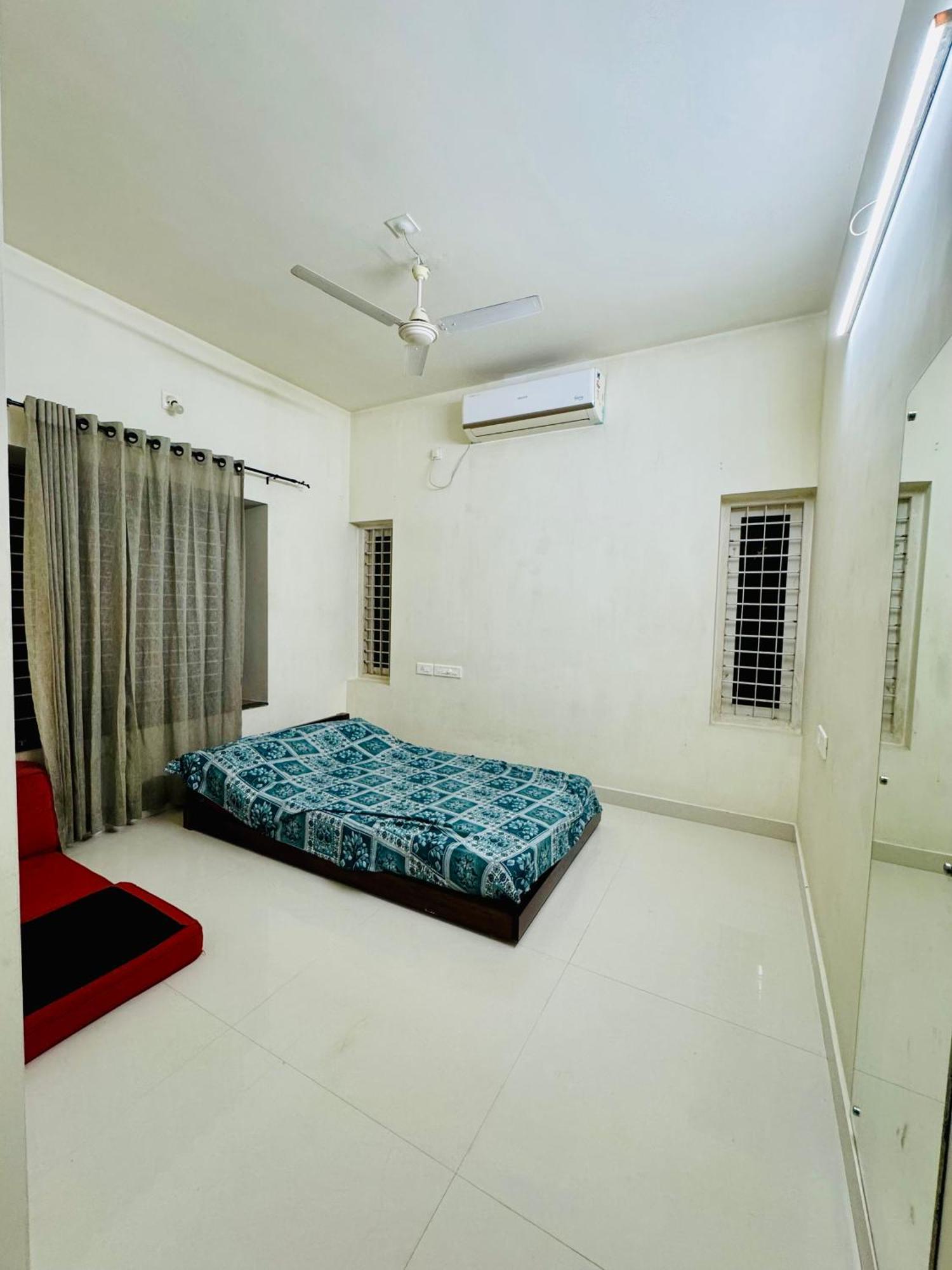 Villa Harmony Nest, Akkulam Thiruvananthapuram Exterior foto