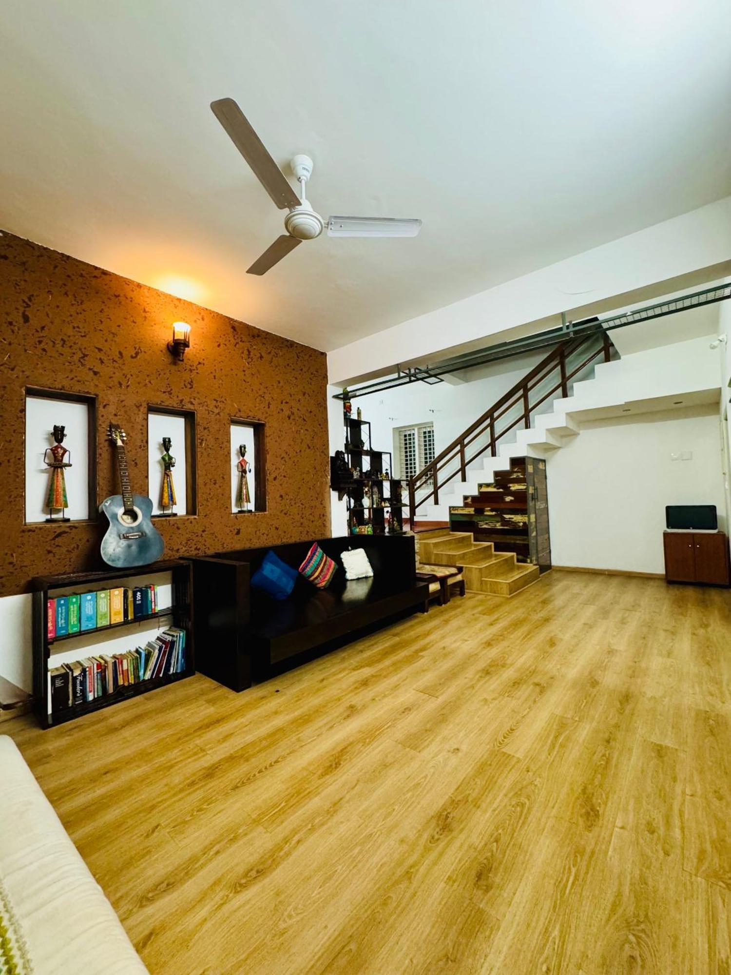 Villa Harmony Nest, Akkulam Thiruvananthapuram Exterior foto